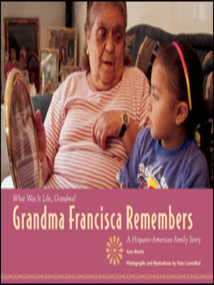 cover image of Grandma Francisca Remembers